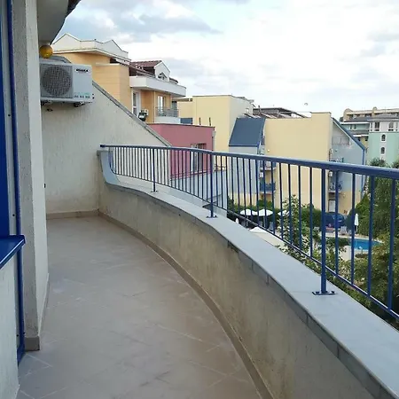 Atos Apartament *