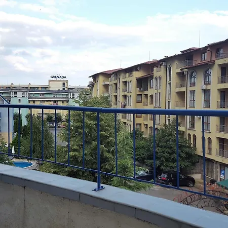 Atos Słoneczny Brzeg