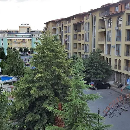 Atos Apartament Sunny Beach