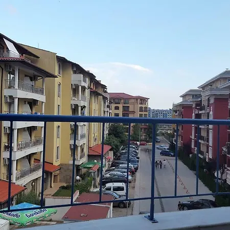 Apartament Atos Sunny Beach